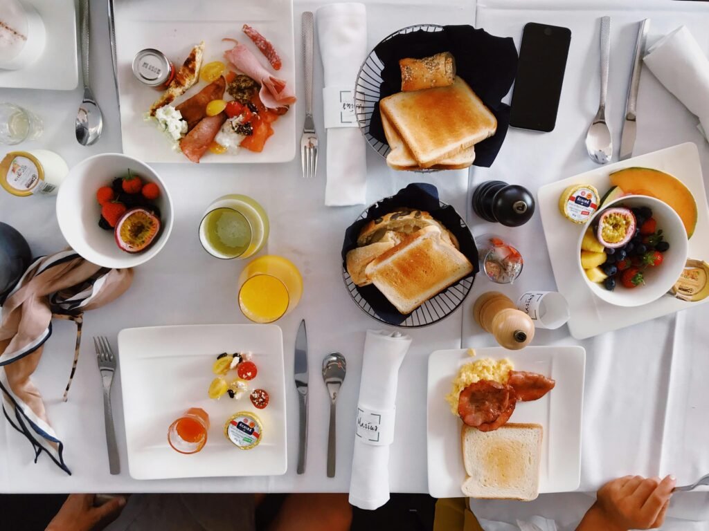 Brunch Augusta Ave