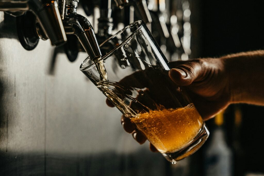 Craft Beer Augusta Ave