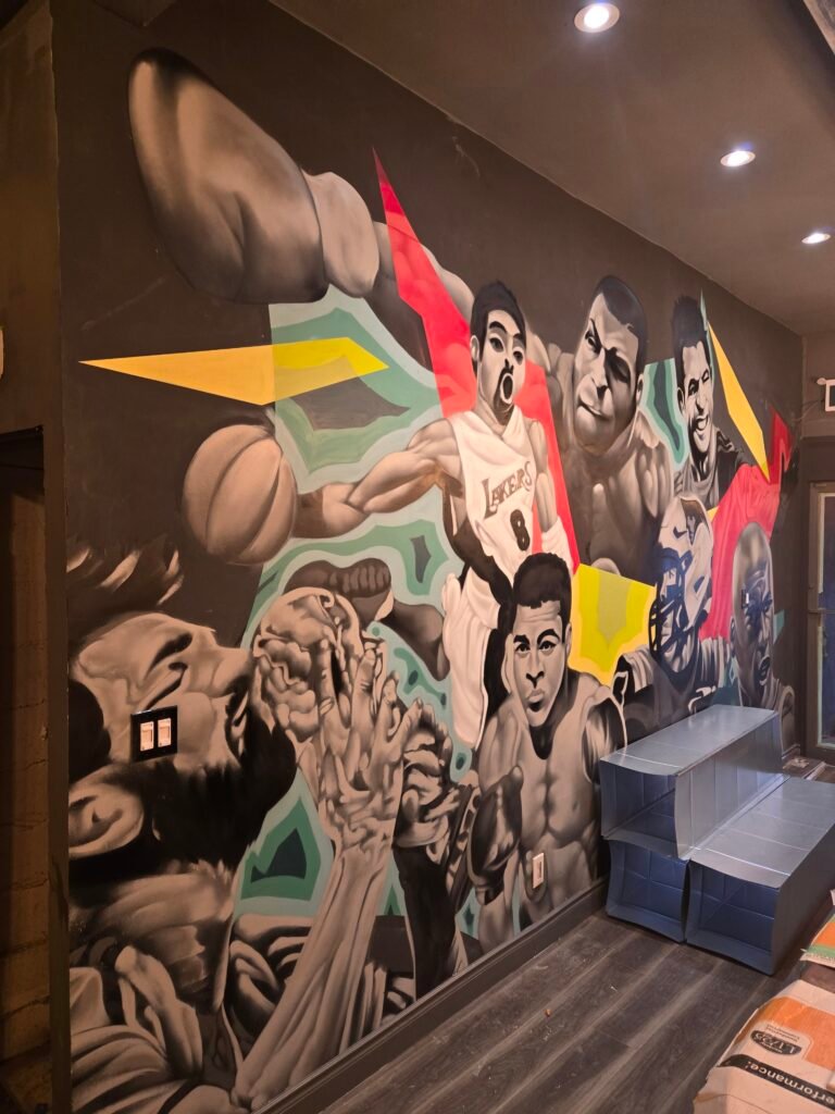 Sports Bar Augusta Av