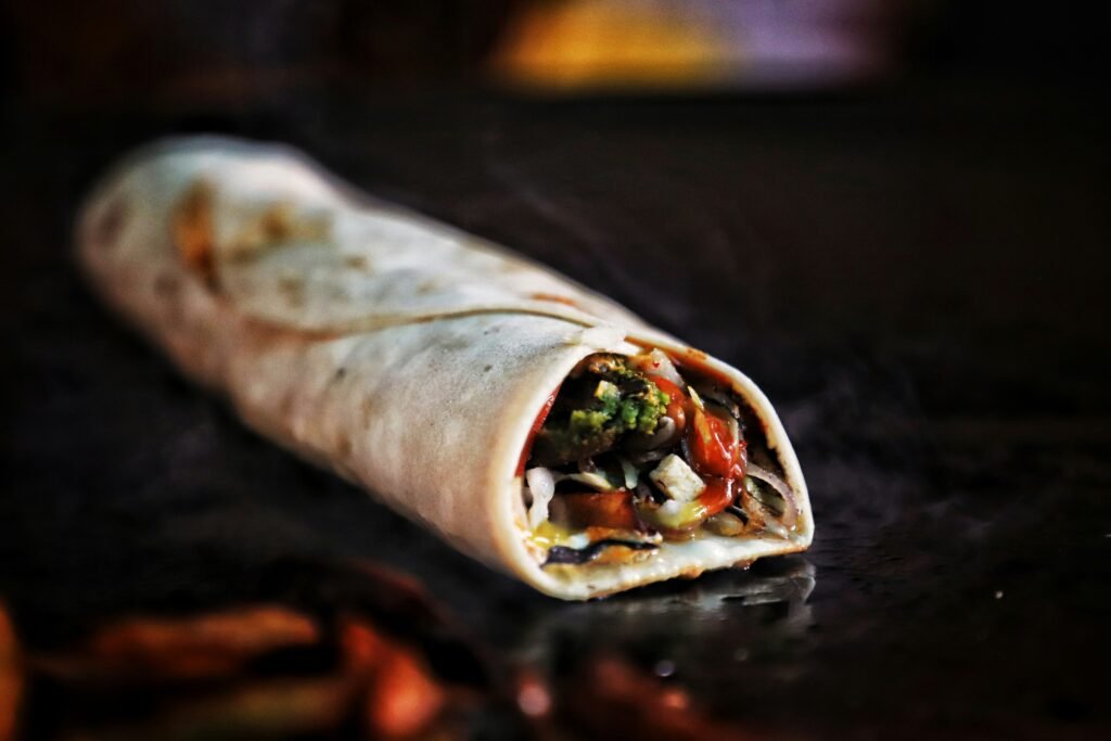 best breakfast burrito Toronto