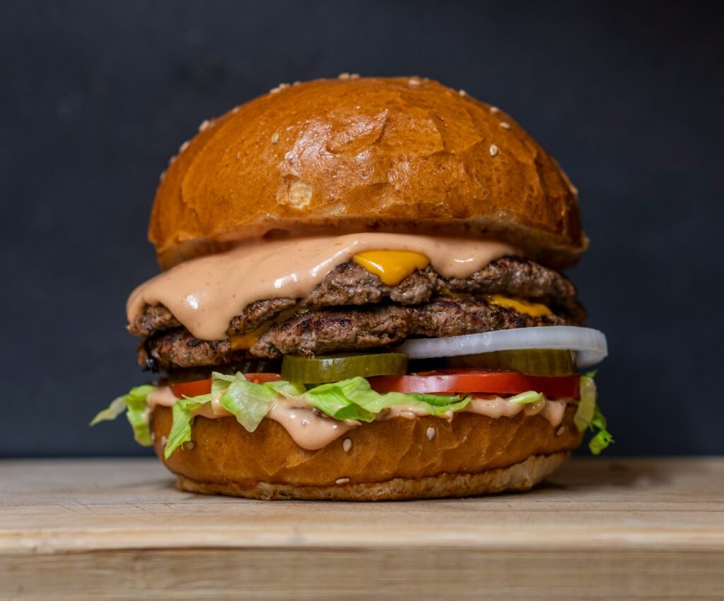 best burgers Kensington Market