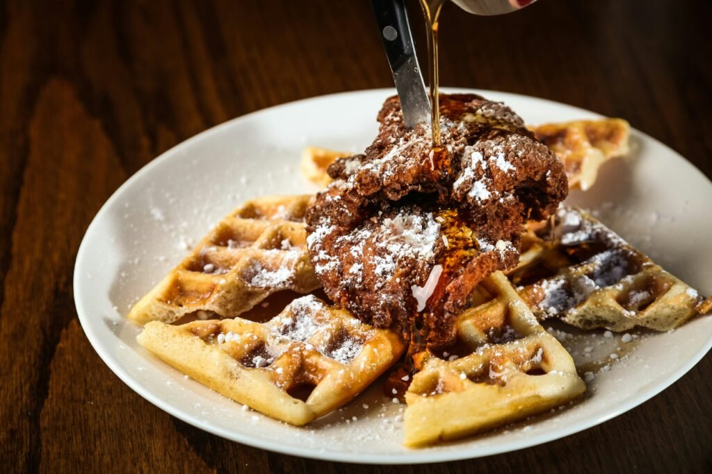 best chicken and waffles Toronto