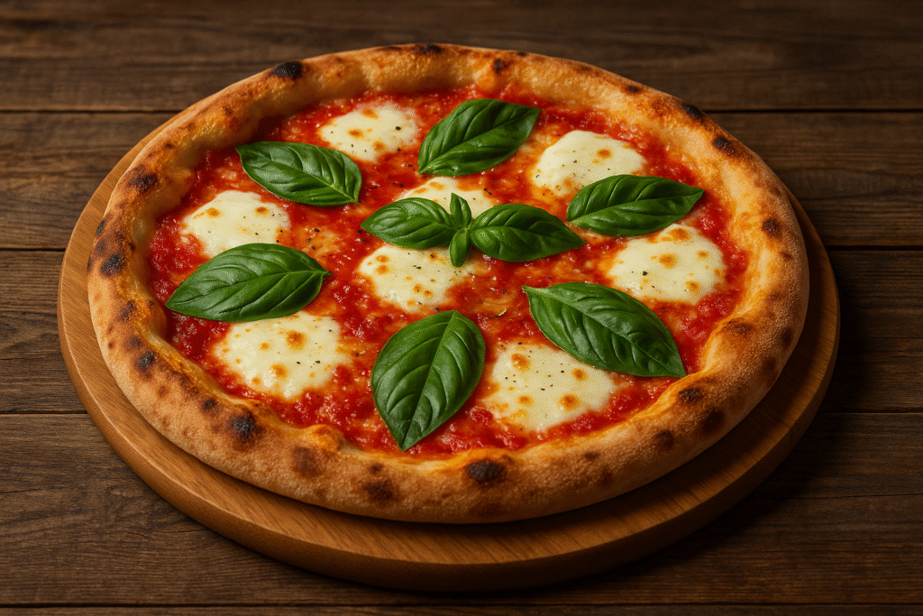 best pizza Kensington Market