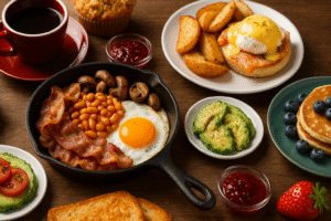 10 Best Brunch Spots Kensington Market