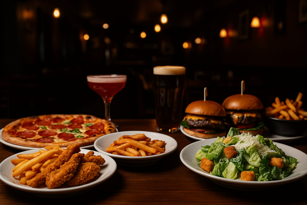 10 Best Late Night Restaurants Kensington | Ultimate Guide 2025