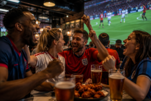 Where to Watch Soccer in Toronto | Live Match Screenings